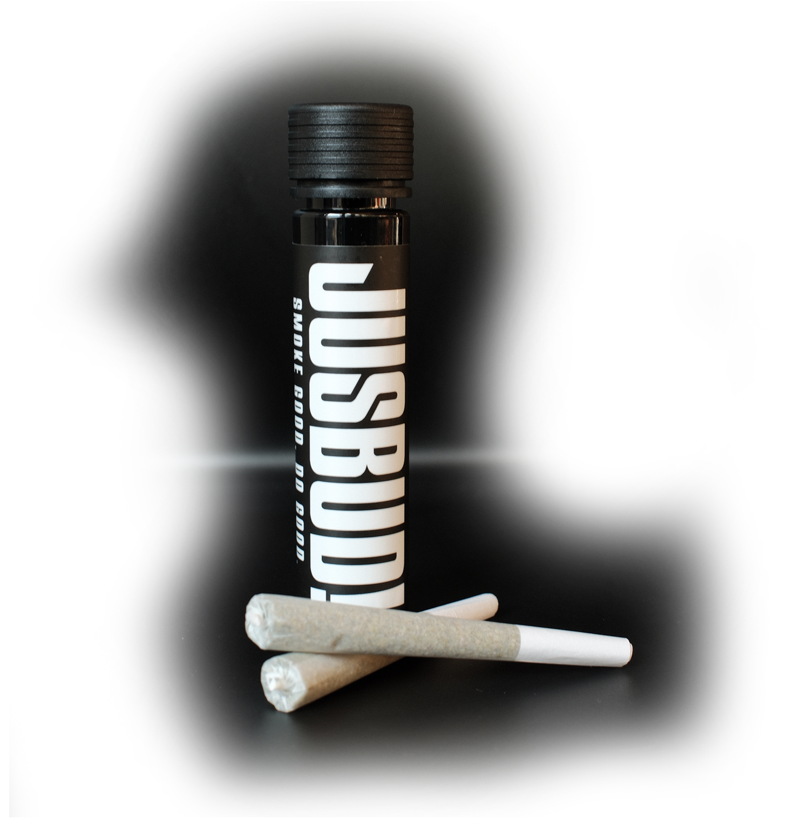 JUSBUD vertical product shot